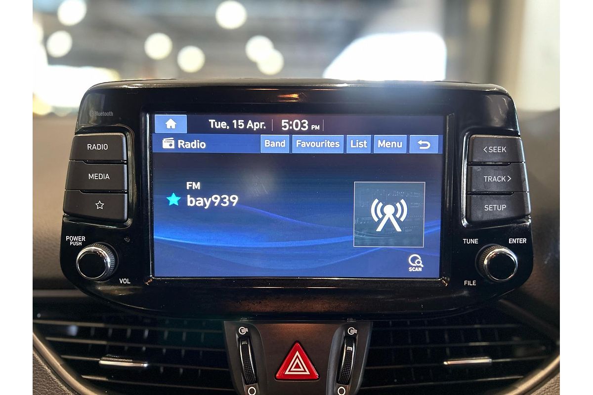 2022 Hyundai i30 Active PD.V4