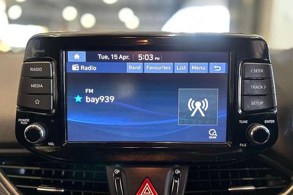 2022 Hyundai i30 Active PD.V4