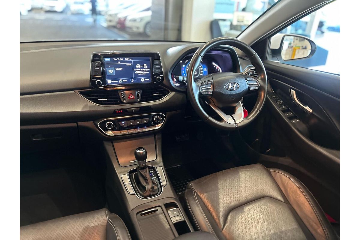 2022 Hyundai i30 Active PD.V4