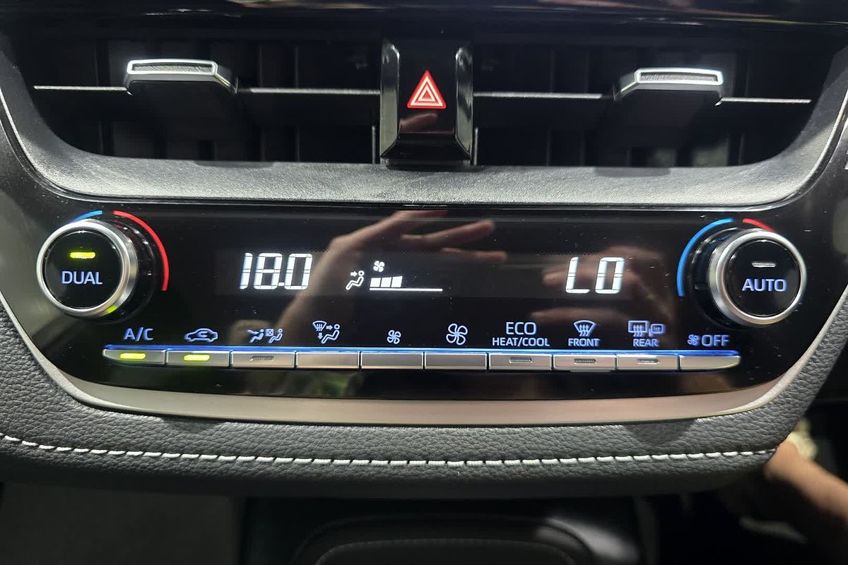 2020 Toyota Corolla ZR Hybrid ZWE211R
