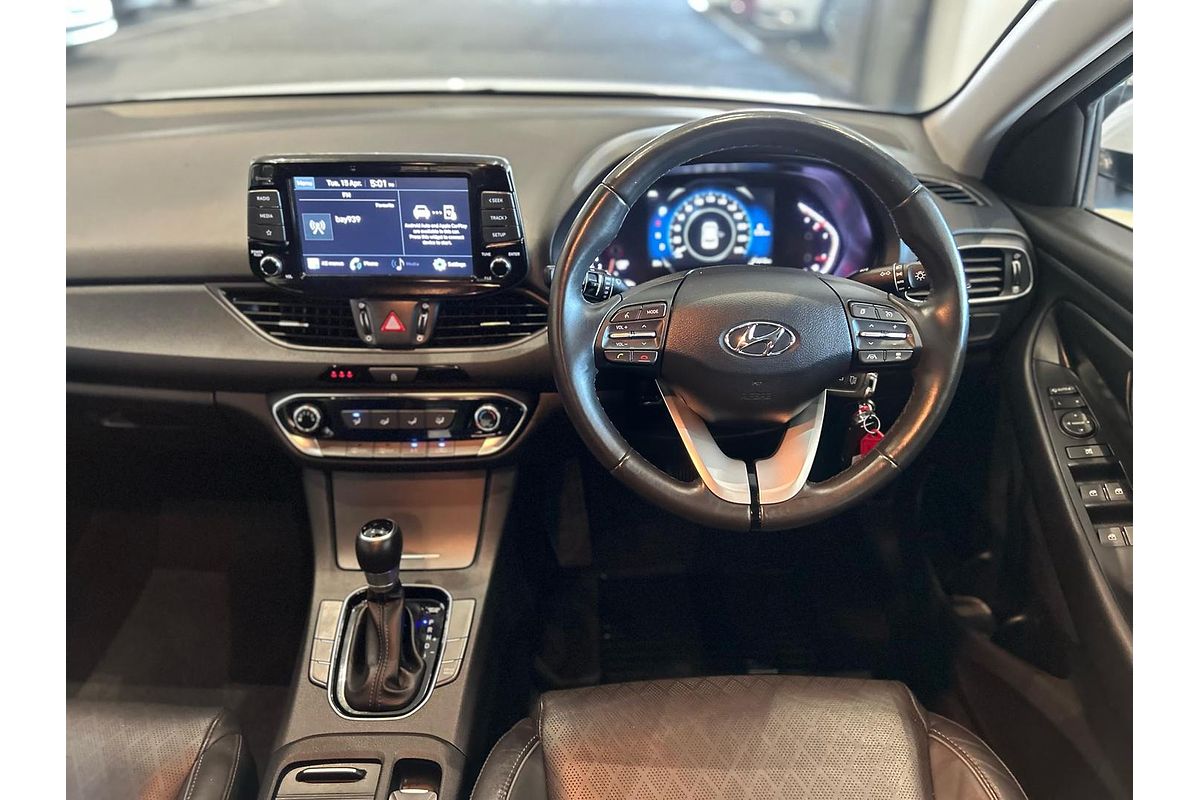 2022 Hyundai i30 Active PD.V4