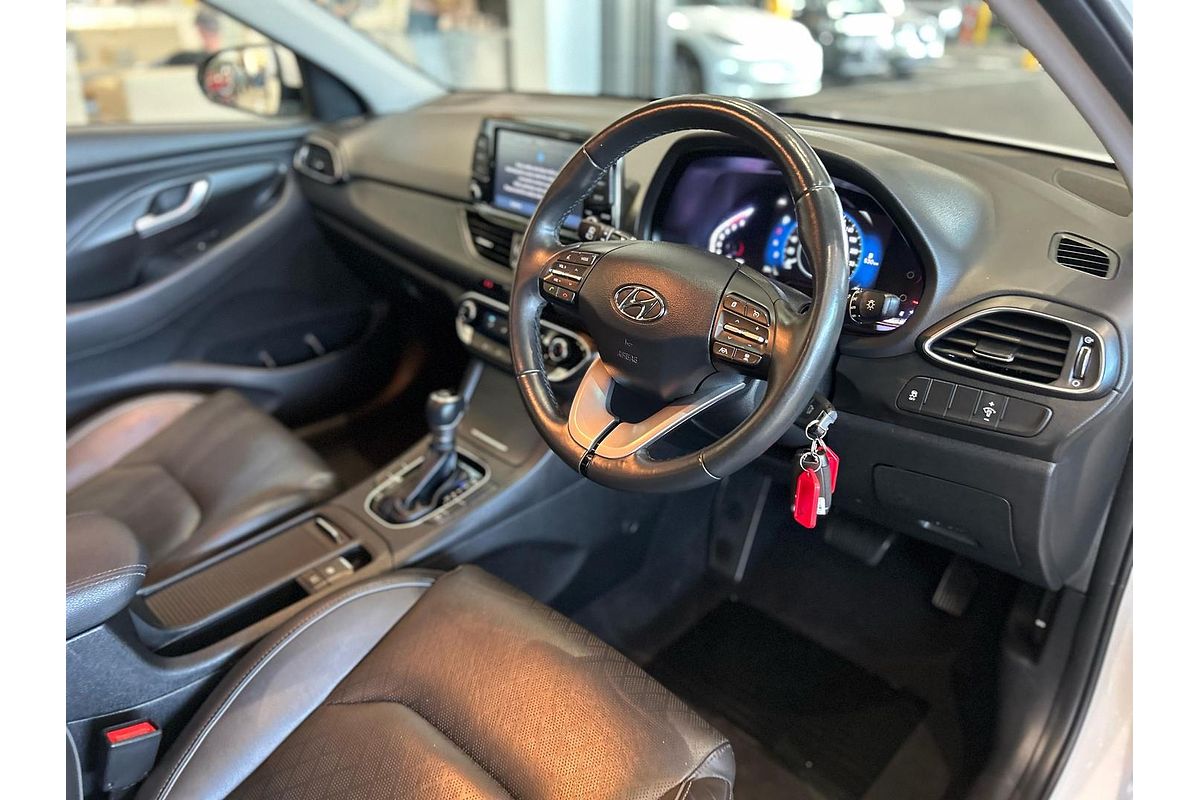 2022 Hyundai i30 Active PD.V4