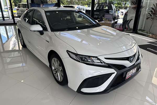 2022 Toyota Camry Ascent Sport AXVH70R