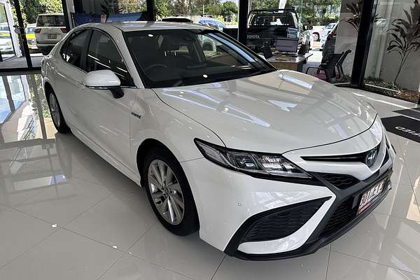 2022 Toyota Camry Ascent Sport AXVH70R