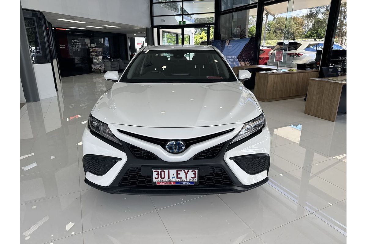 2022 Toyota Camry Ascent Sport AXVH70R