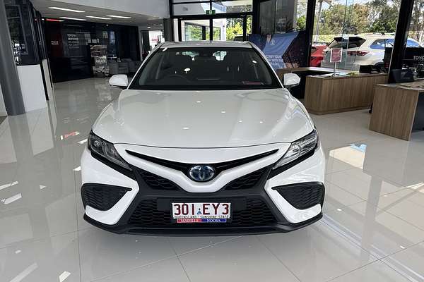 2022 Toyota Camry Ascent Sport AXVH70R