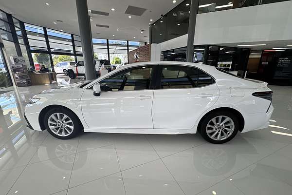 2022 Toyota Camry Ascent Sport AXVH70R