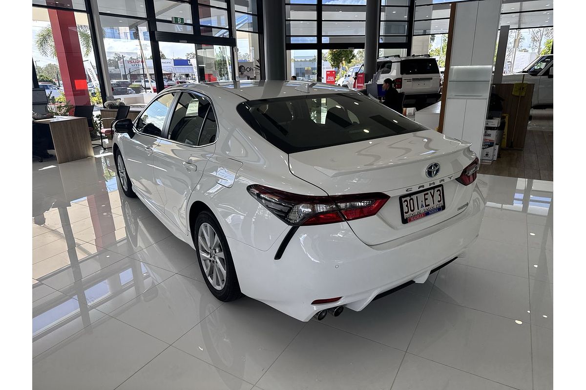 2022 Toyota Camry Ascent Sport AXVH70R