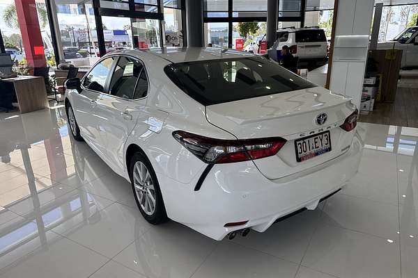 2022 Toyota Camry Ascent Sport AXVH70R