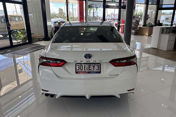 2022 Toyota Camry Ascent Sport AXVH70R