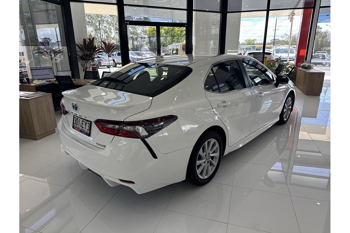 2022 Toyota Camry Ascent Sport AXVH70R