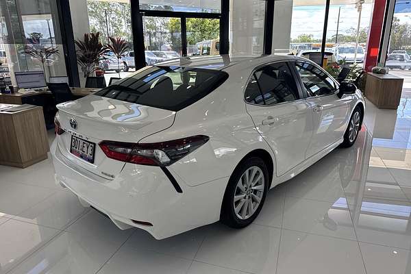 2022 Toyota Camry Ascent Sport AXVH70R