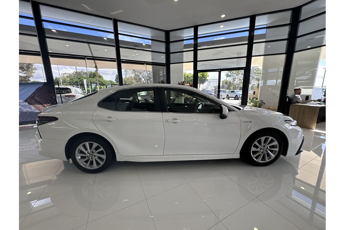2022 Toyota Camry Ascent Sport AXVH70R