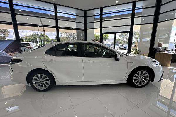 2022 Toyota Camry Ascent Sport AXVH70R