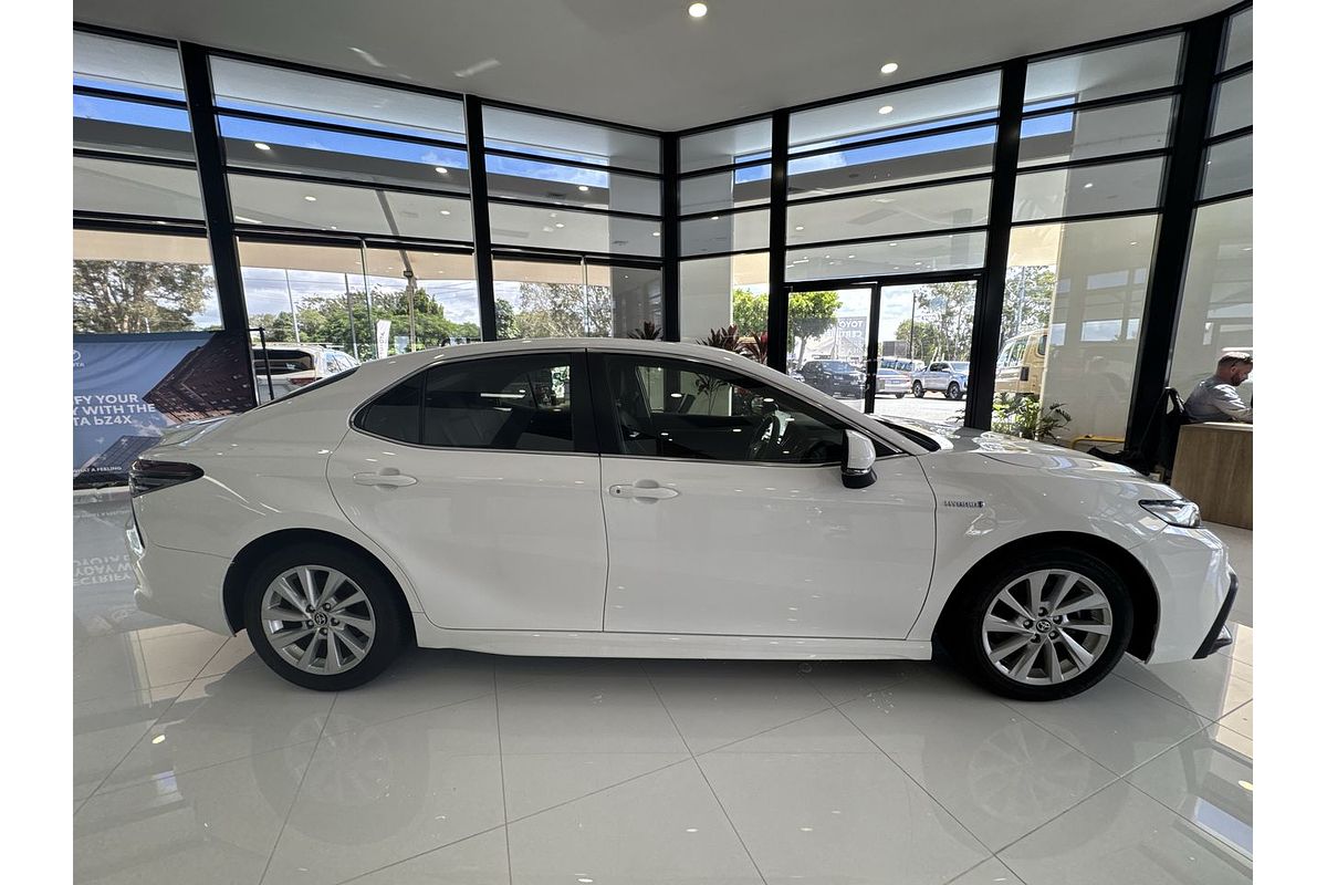 2022 Toyota Camry Ascent Sport AXVH70R