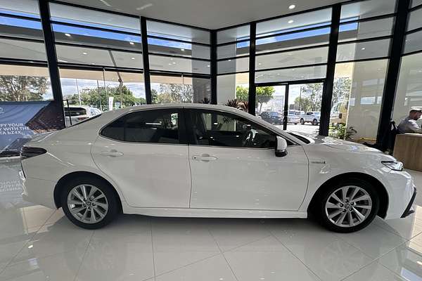 2022 Toyota Camry Ascent Sport AXVH70R