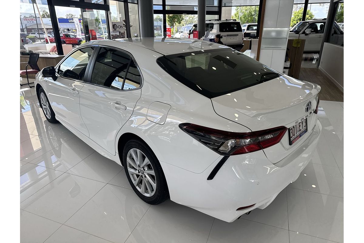 2022 Toyota Camry Ascent Sport AXVH70R