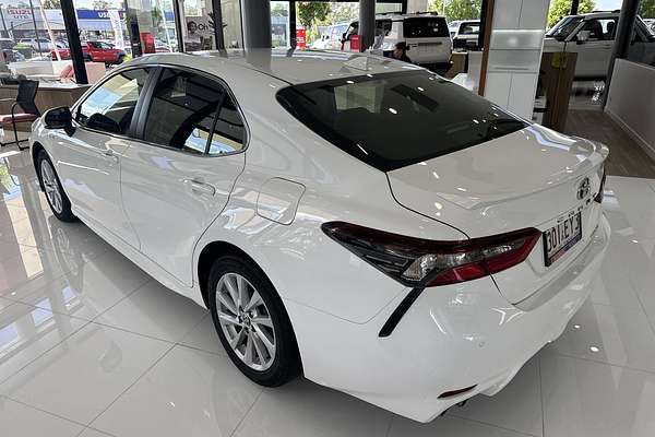 2022 Toyota Camry Ascent Sport AXVH70R