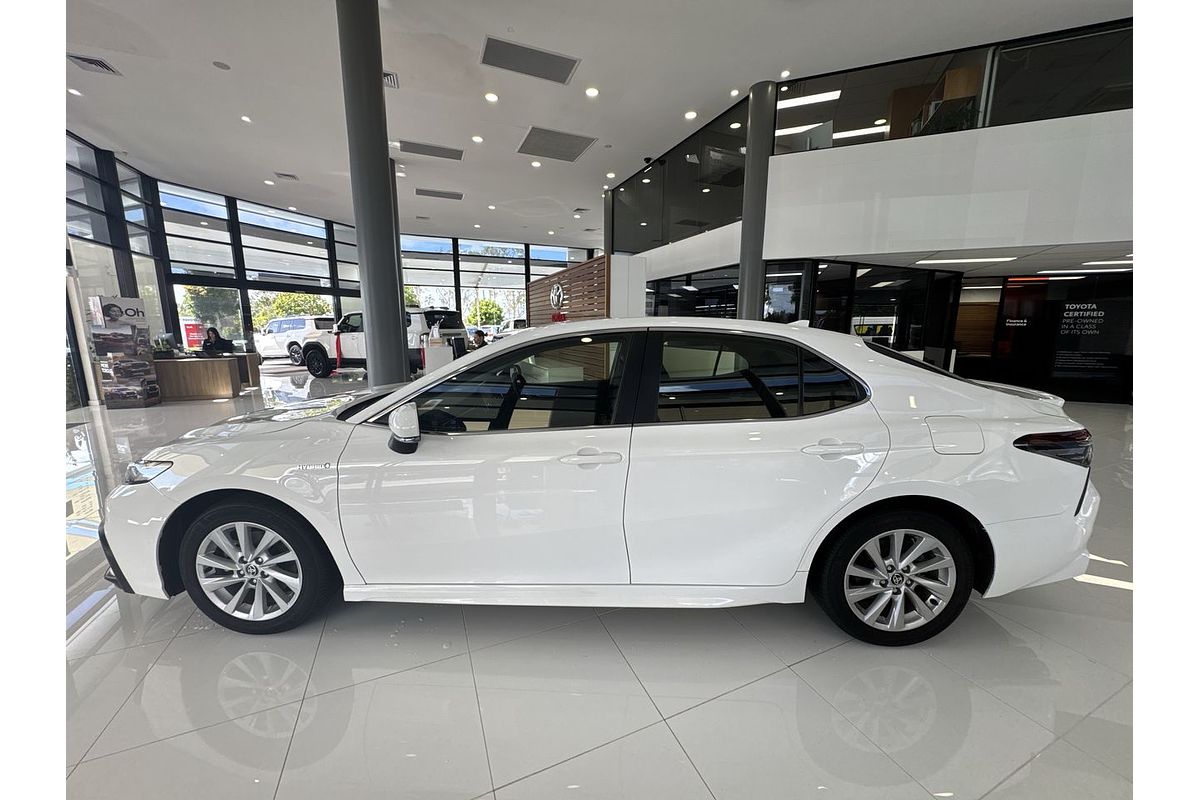 2022 Toyota Camry Ascent Sport AXVH70R