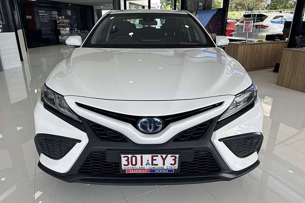 2022 Toyota Camry Ascent Sport AXVH70R