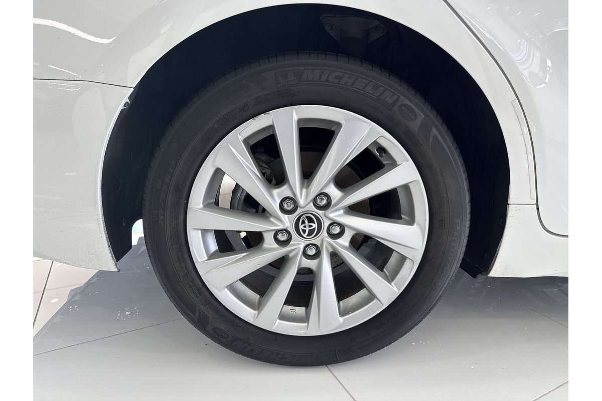 2022 Toyota Camry Ascent Sport AXVH70R