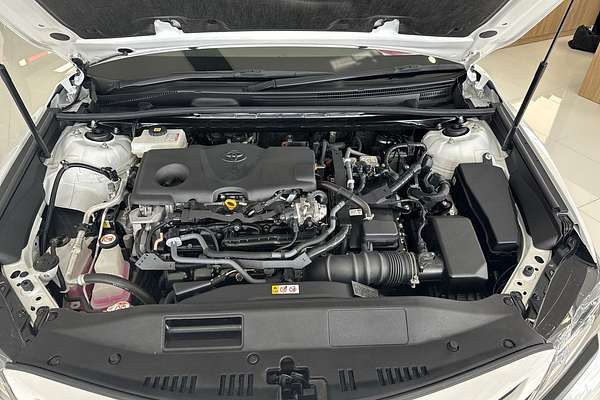 2022 Toyota Camry Ascent Sport AXVH70R