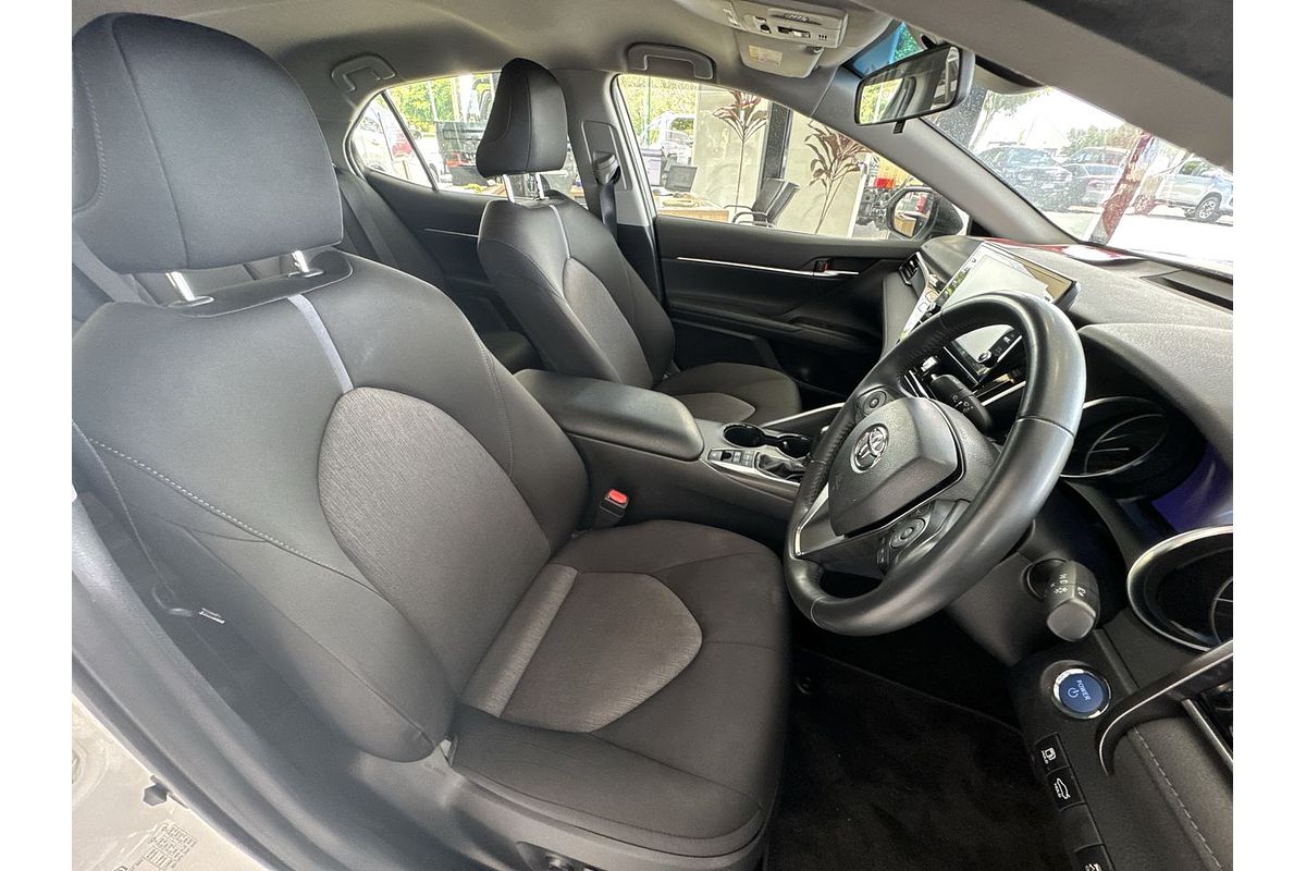 2022 Toyota Camry Ascent Sport AXVH70R