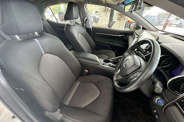 2022 Toyota Camry Ascent Sport AXVH70R