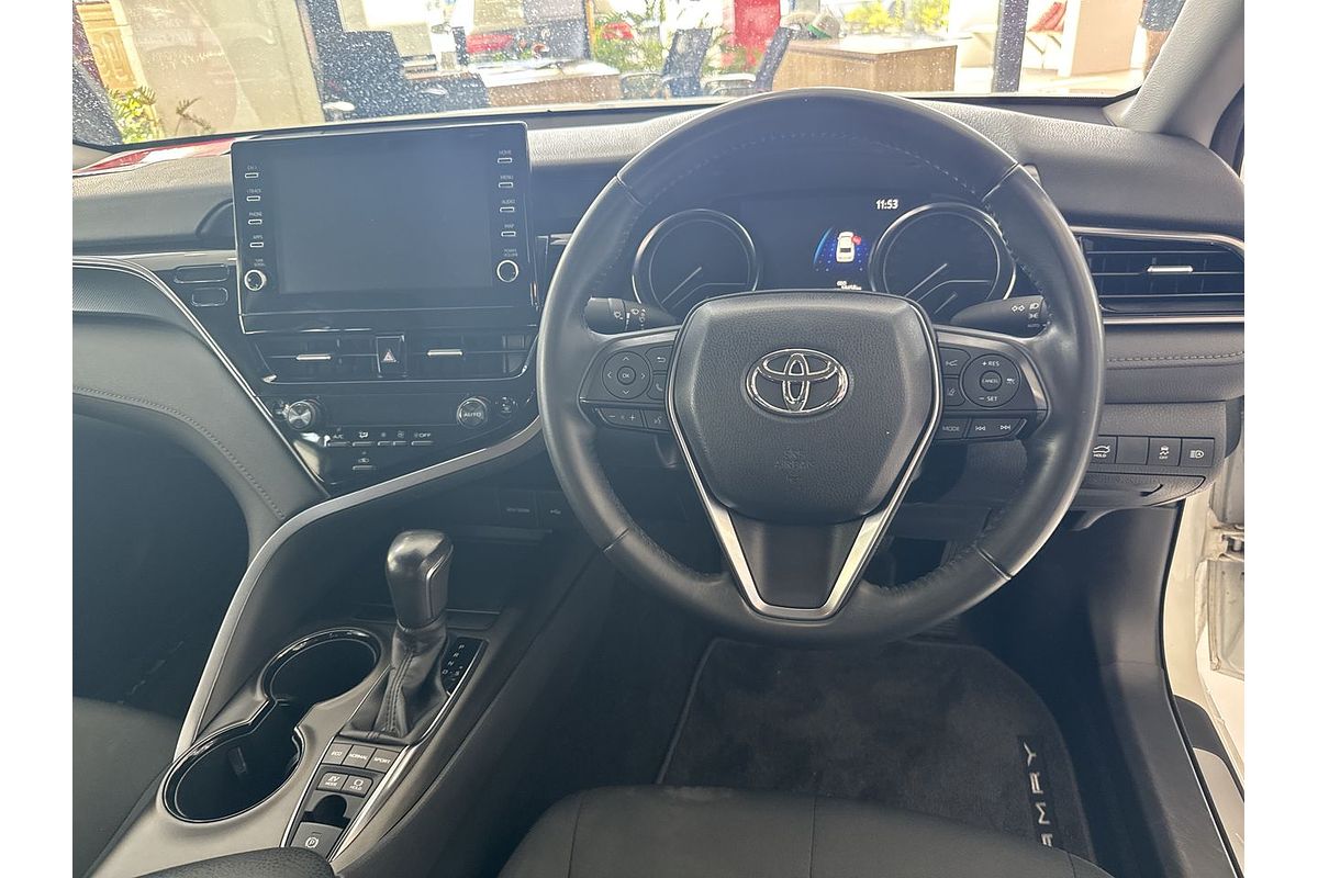 2022 Toyota Camry Ascent Sport AXVH70R