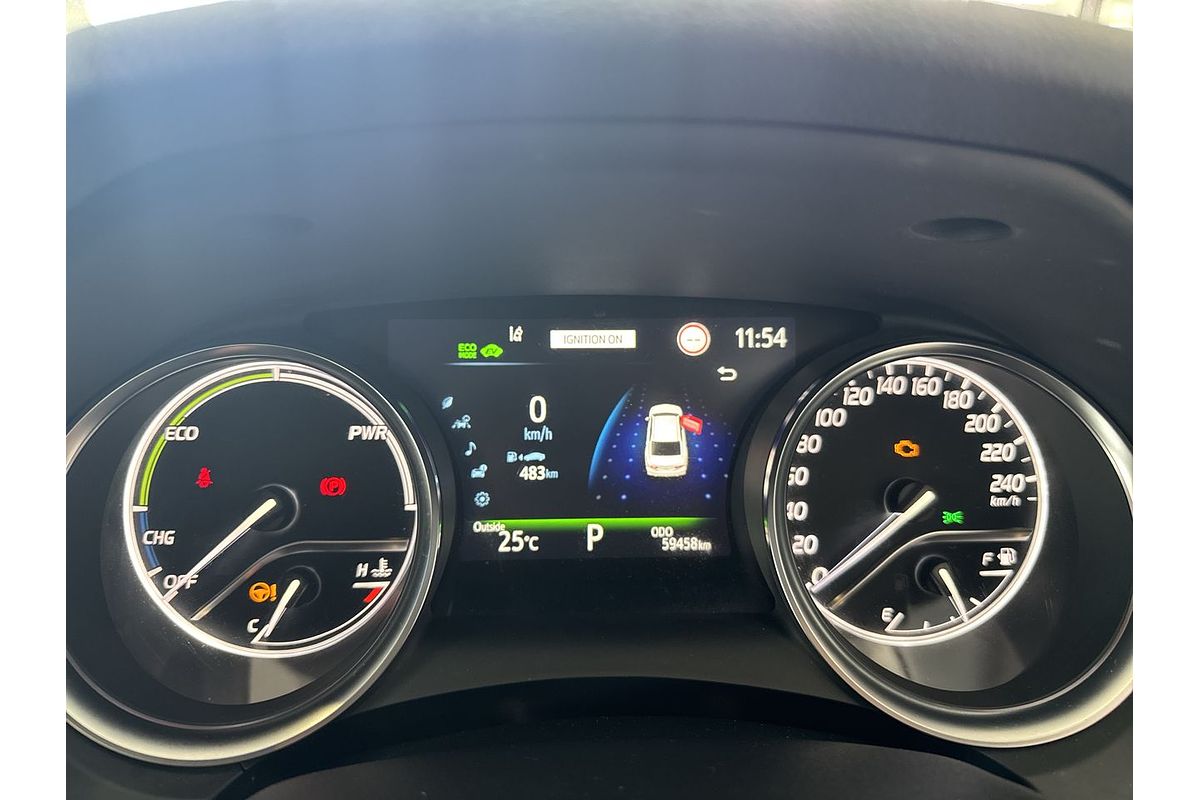 2022 Toyota Camry Ascent Sport AXVH70R