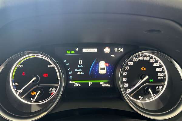 2022 Toyota Camry Ascent Sport AXVH70R