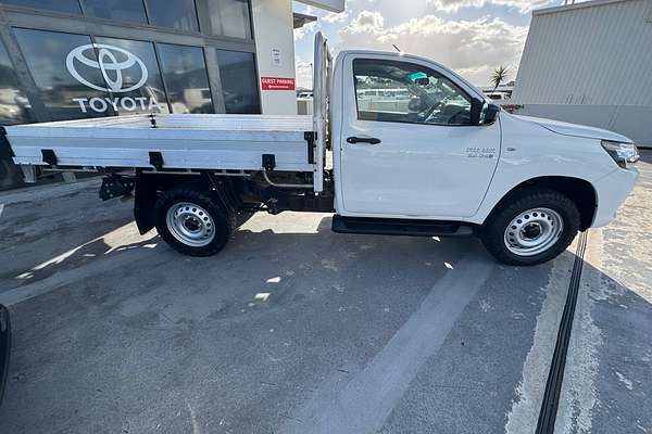 2017 Toyota Hilux GUN126R MY17