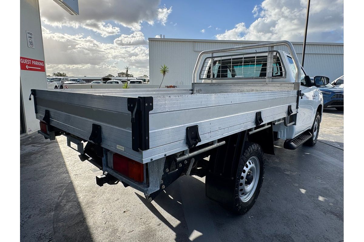 2017 Toyota Hilux GUN126R MY17