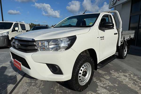 2017 Toyota Hilux GUN126R MY17