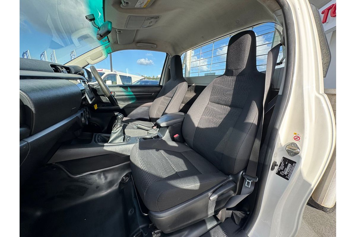 2017 Toyota Hilux GUN126R MY17