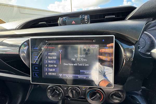 2017 Toyota Hilux GUN126R MY17