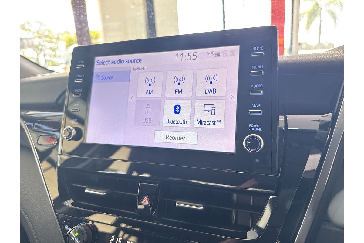 2022 Toyota Camry Ascent Sport AXVH70R