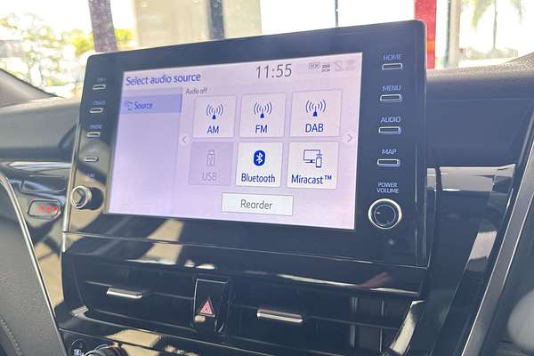 2022 Toyota Camry Ascent Sport AXVH70R
