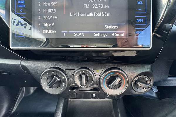 2017 Toyota Hilux GUN126R MY17