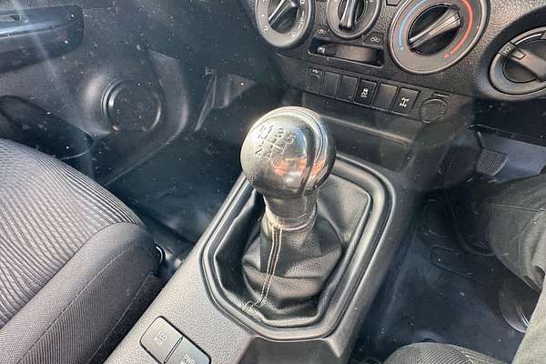 2017 Toyota Hilux GUN126R MY17