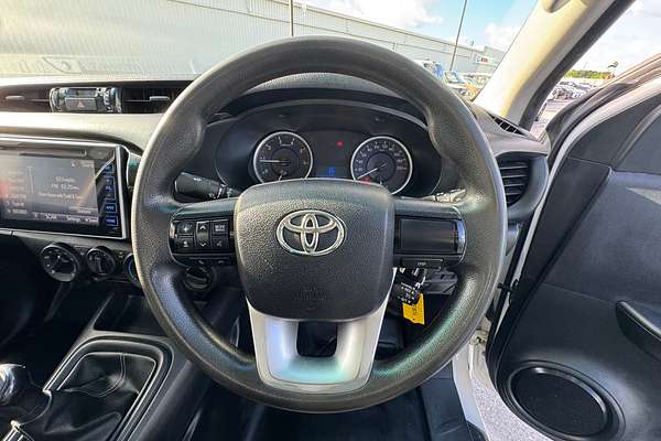 2017 Toyota Hilux GUN126R MY17