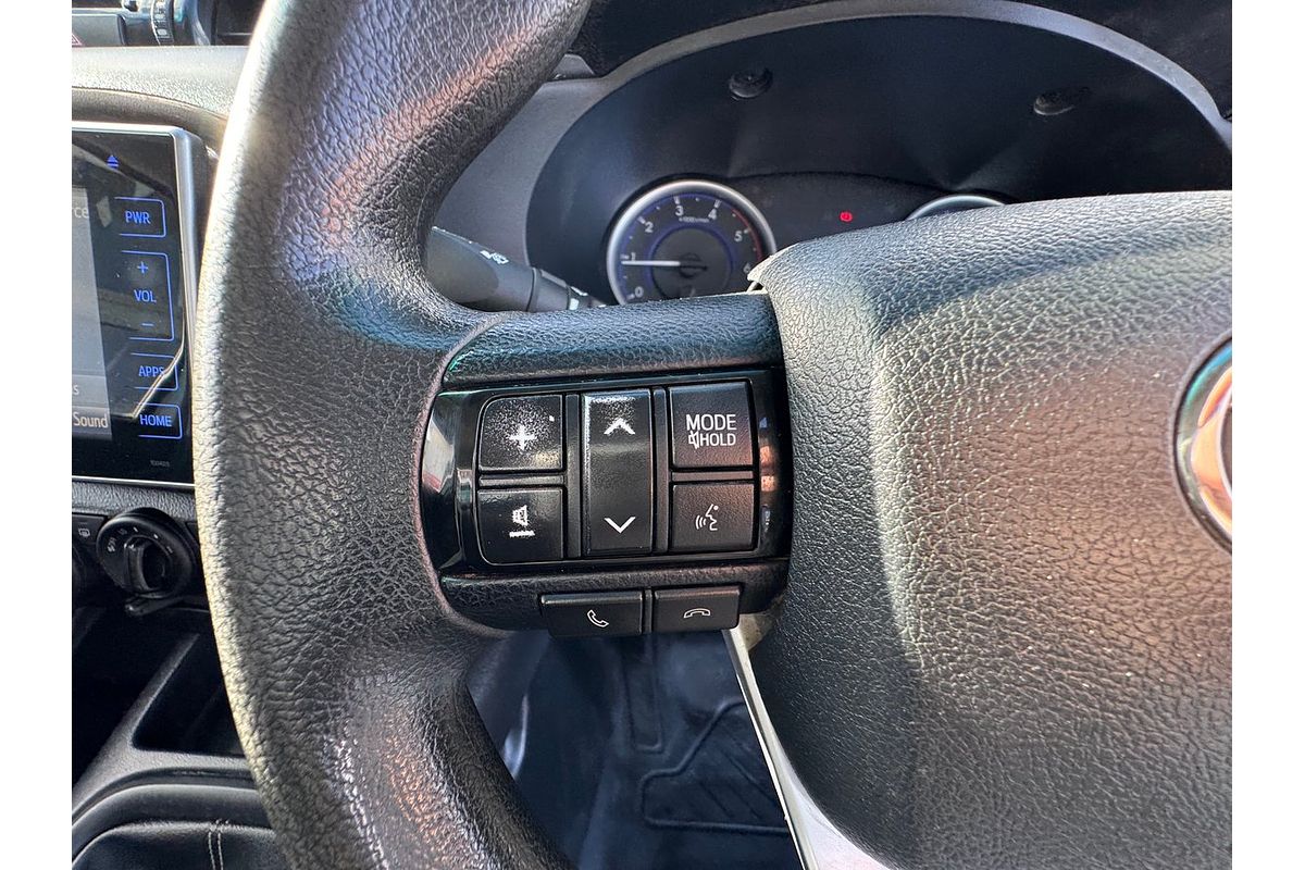 2017 Toyota Hilux GUN126R MY17