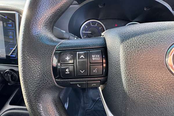 2017 Toyota Hilux GUN126R MY17