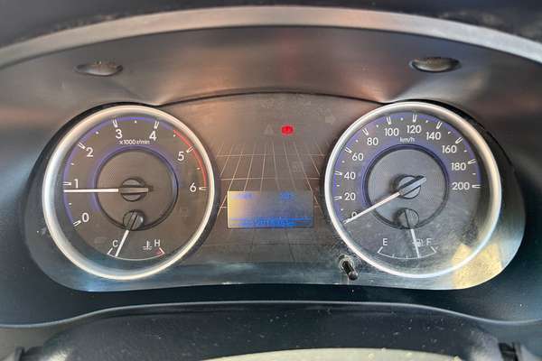 2017 Toyota Hilux GUN126R MY17