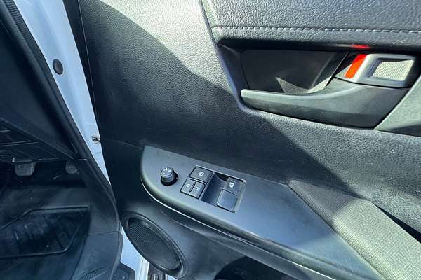 2017 Toyota Hilux GUN126R MY17