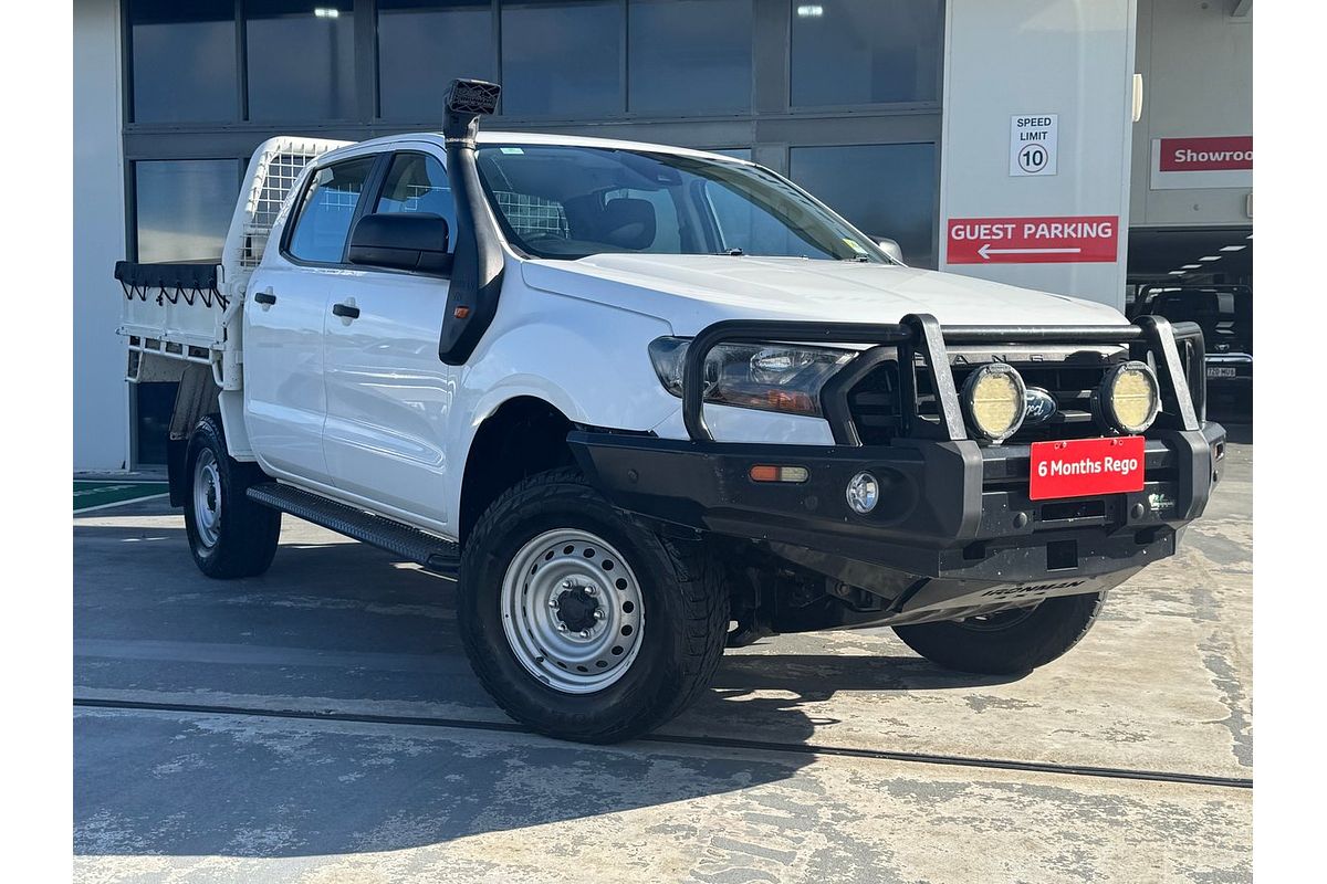 2019 Ford Ranger PX MKIII MY19.75