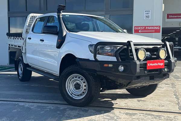 2019 Ford Ranger PX MKIII MY19.75