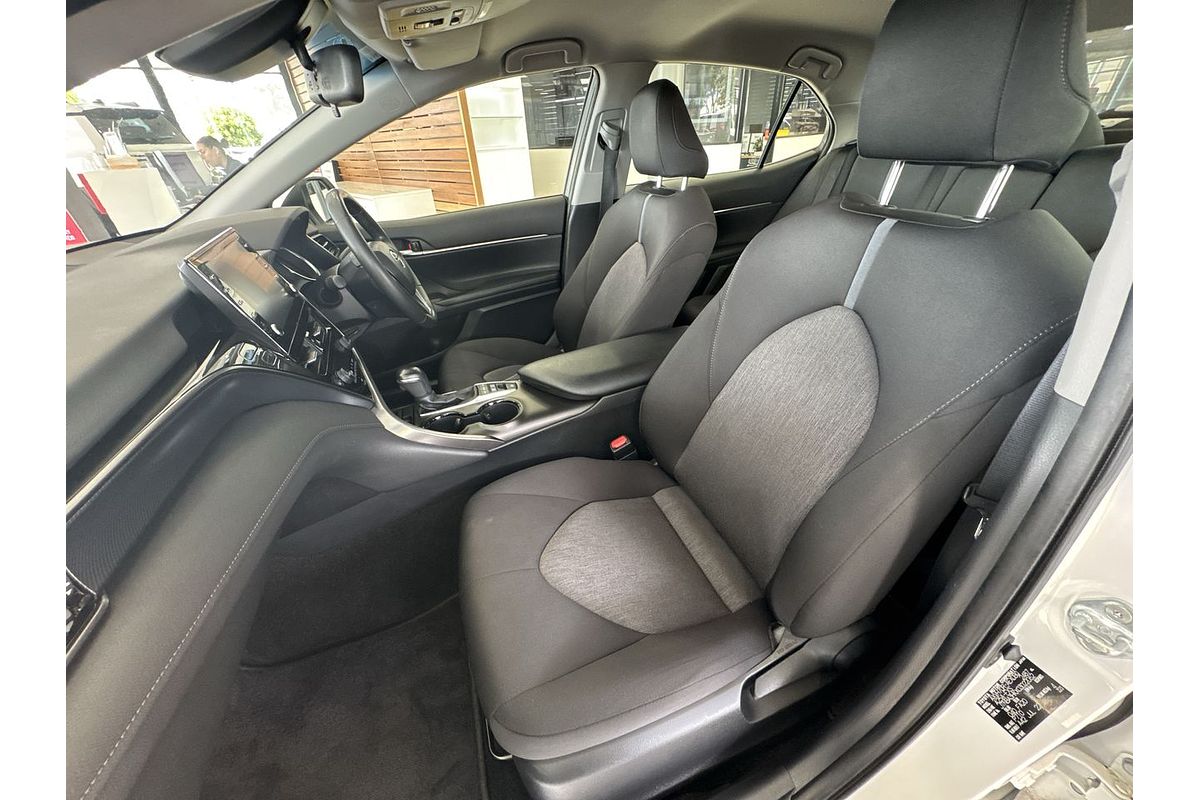2022 Toyota Camry Ascent Sport AXVH70R