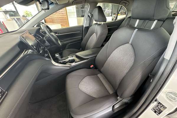 2022 Toyota Camry Ascent Sport AXVH70R