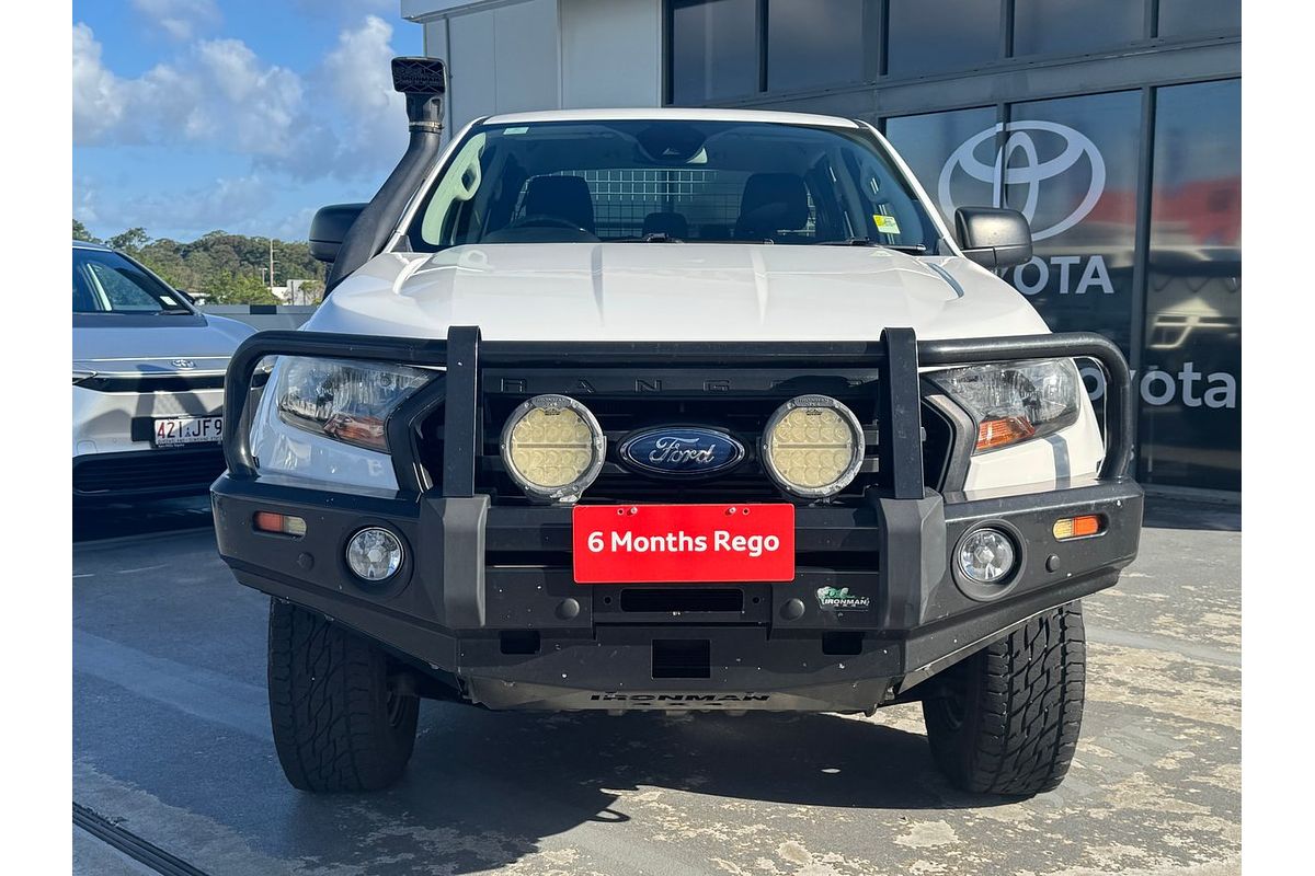 2019 Ford Ranger PX MKIII MY19.75